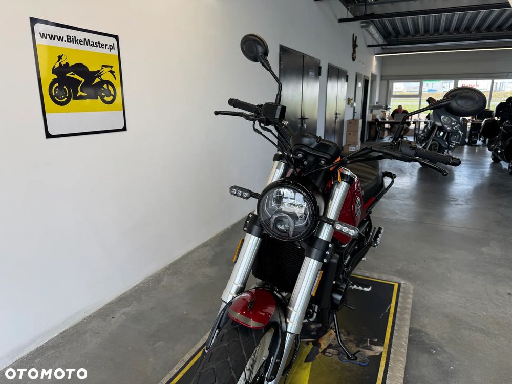Benelli Leoncino Trail - 33