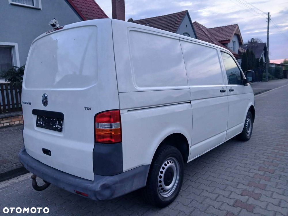 Volkswagen Transporter t5 - 4