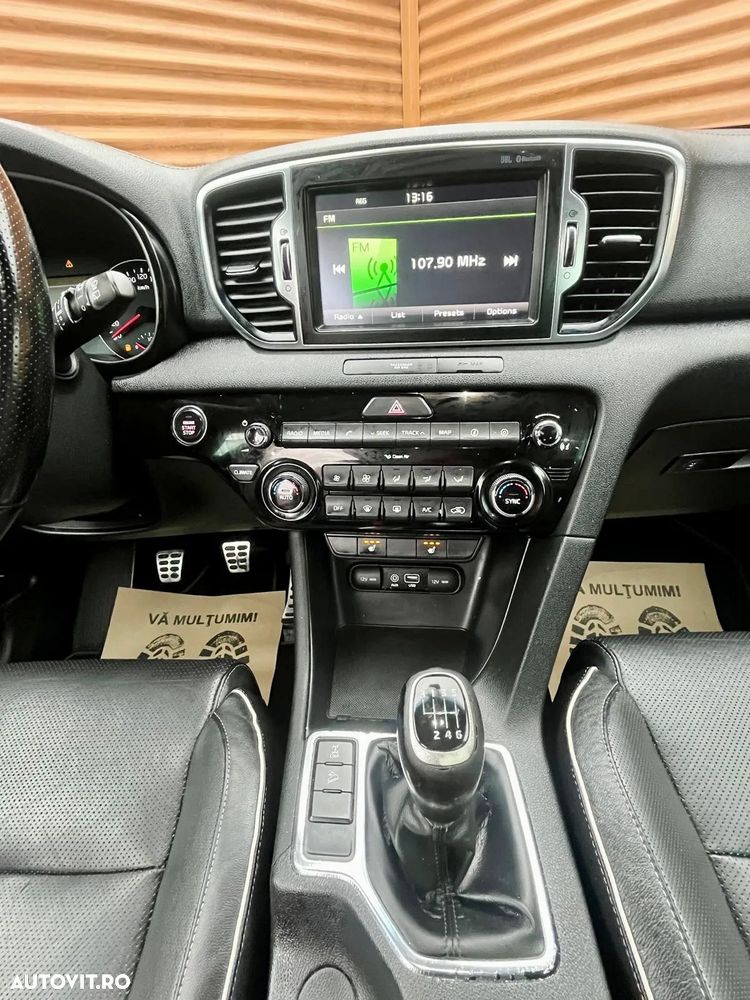 Kia Sportage - 11