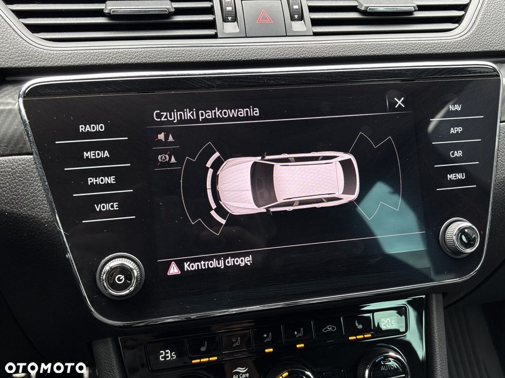Skoda Superb 2.0 TSI Sportline DSG - 30
