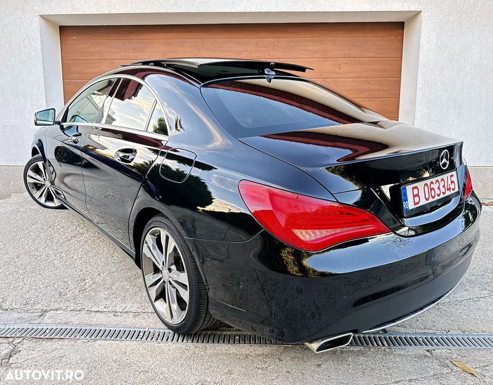 Mercedes-Benz CLA - 5