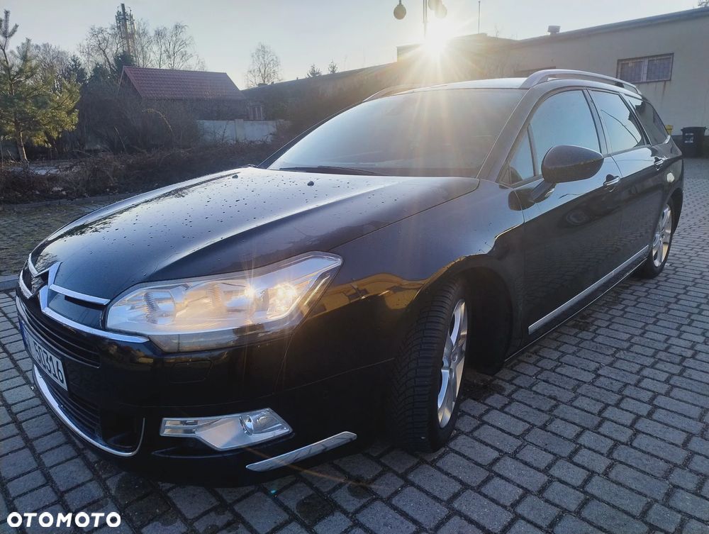 Citroën C5 2.0 HDi Confort - 7