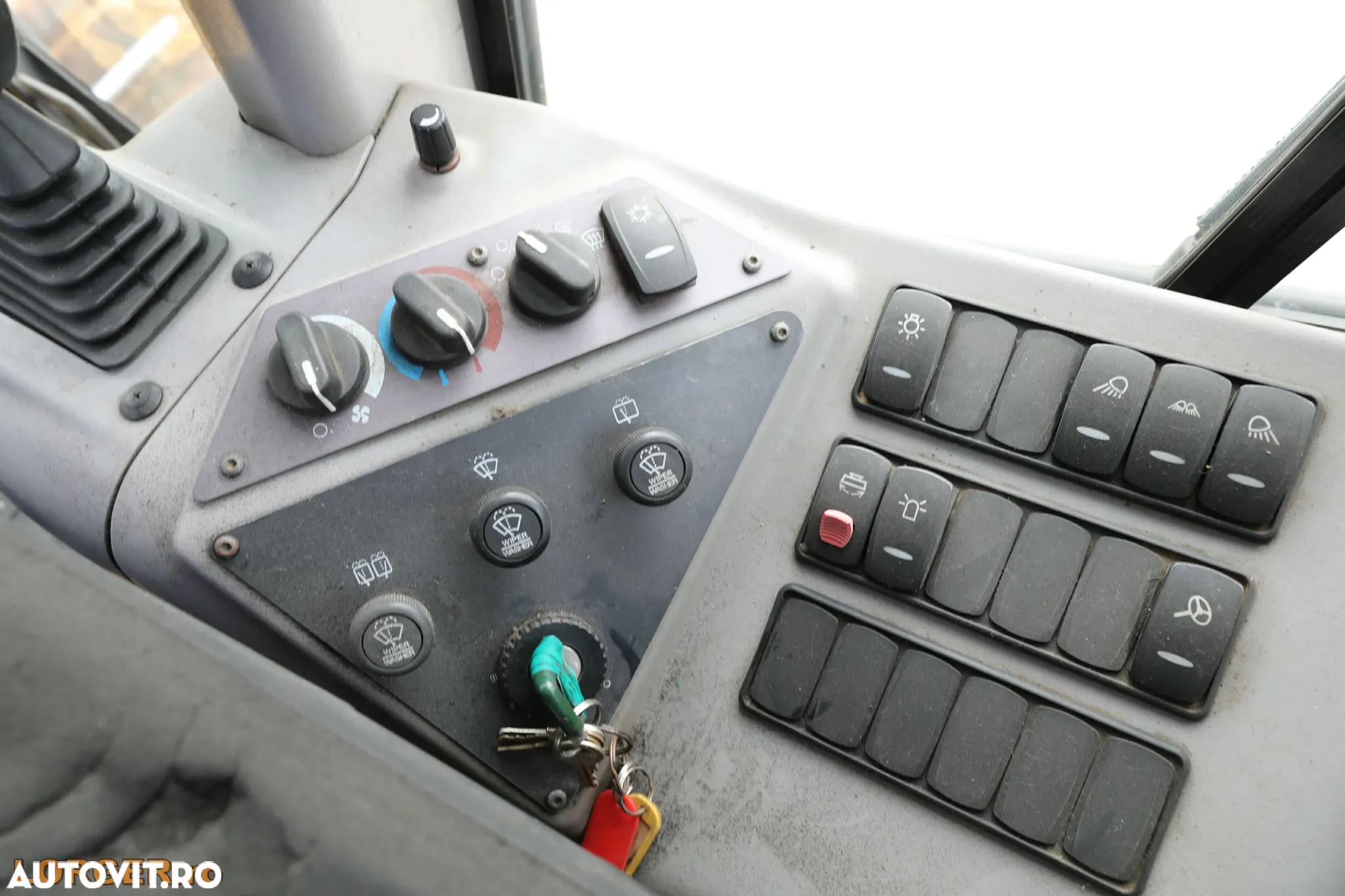 Volvo G930 - 18