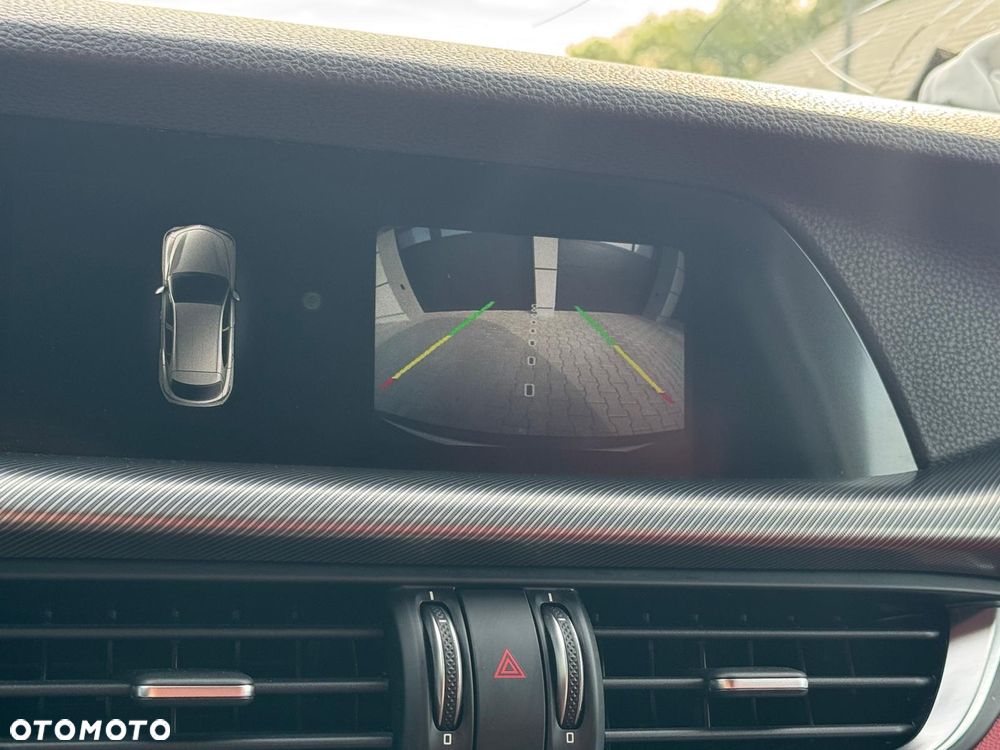 Alfa Romeo Stelvio 2.0 Turbo 16V AT8-Q4 Veloce Ti - 30