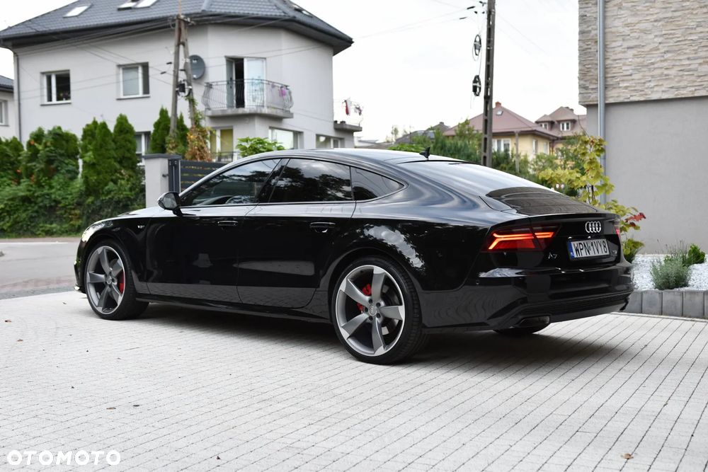 Audi A7 Sportback - 7