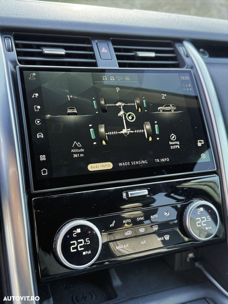 Land Rover Discovery 2.0 L Si4 Ingenium SE - 9