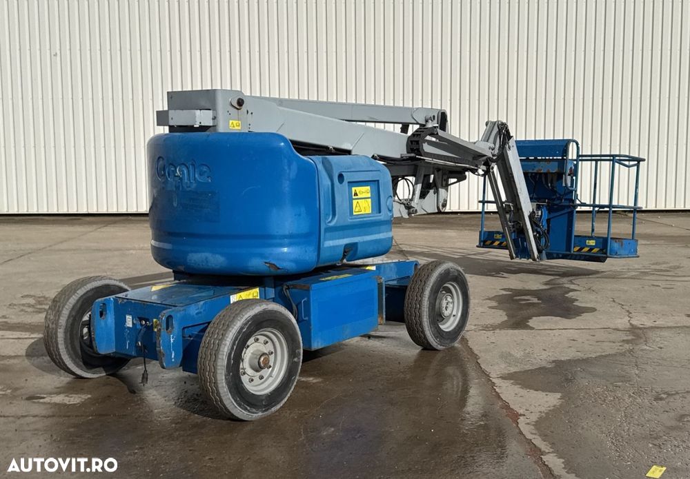 Genie Z45/25 Platforma Articulata - 1