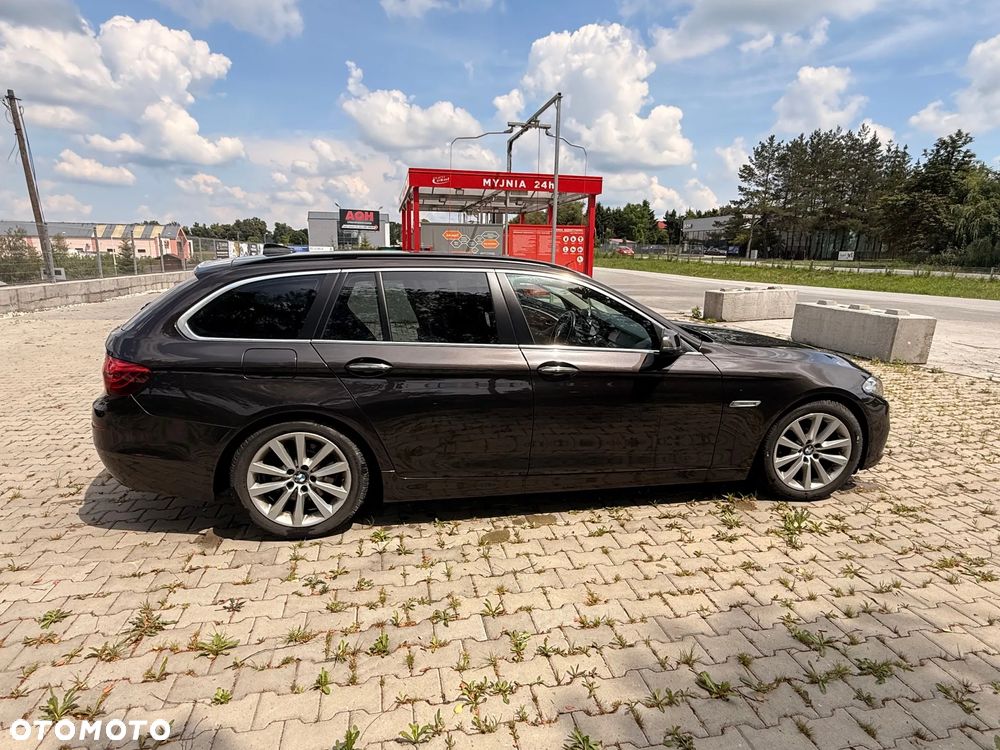 BMW Seria 5 520d - 4