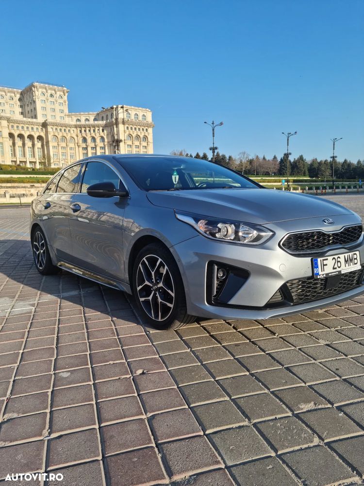 Kia Pro Ceed 1.6 CRDi DCT7 SCR GT LINE - 1