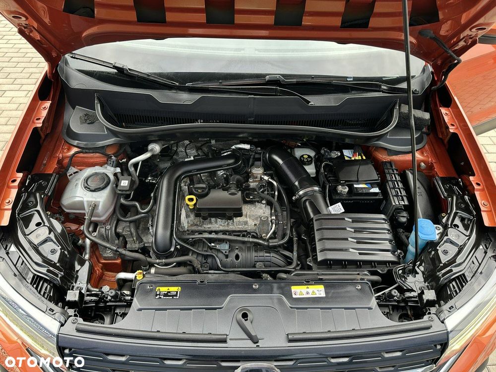 Volkswagen T-Cross 1.0 TSI Life DSG - 32