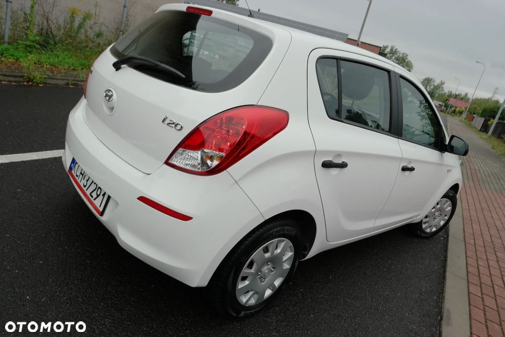 Hyundai i20 - 2