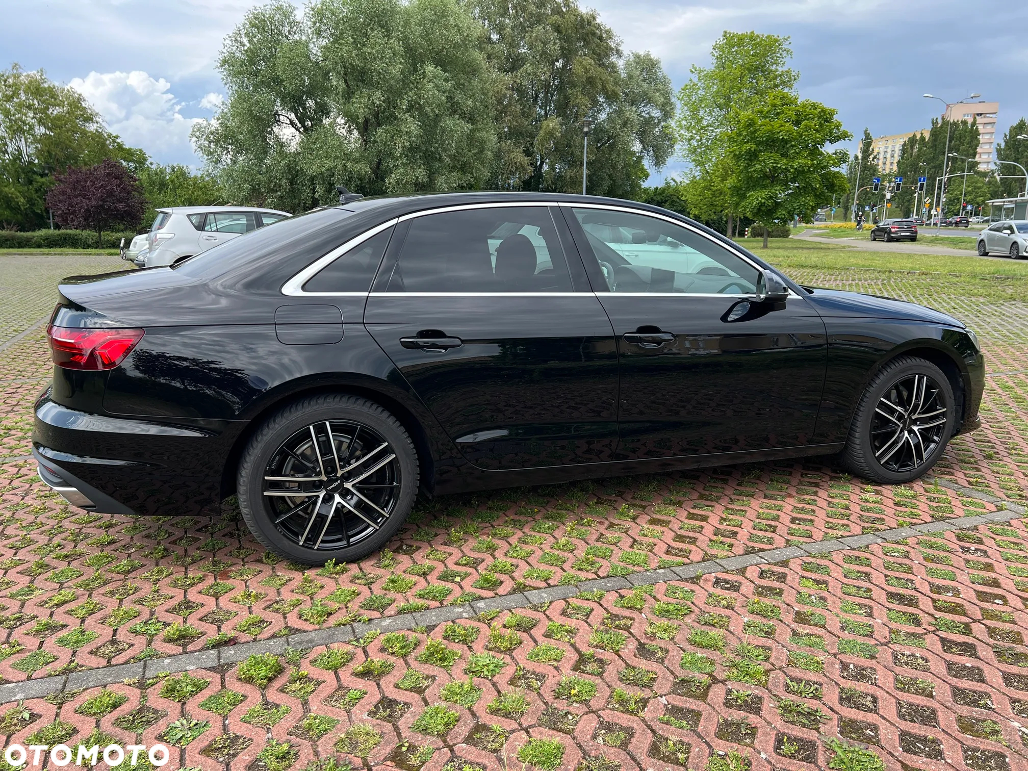 Audi A4 - 19