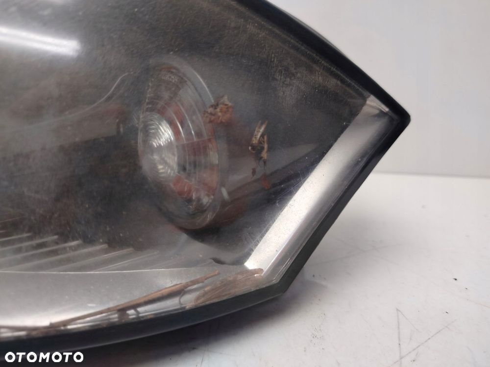 audi a2 99r- reflektor lampa lewy przód lewa przednia - 4