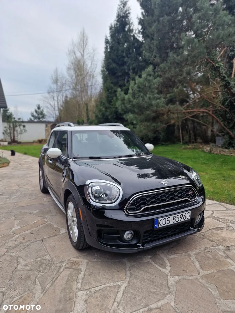 MINI Countryman Cooper S ALL4 - 5