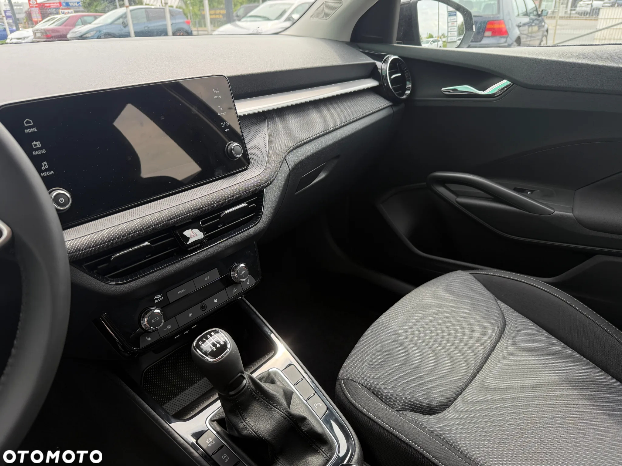 Skoda Fabia 1.0 TSI Selection - 12