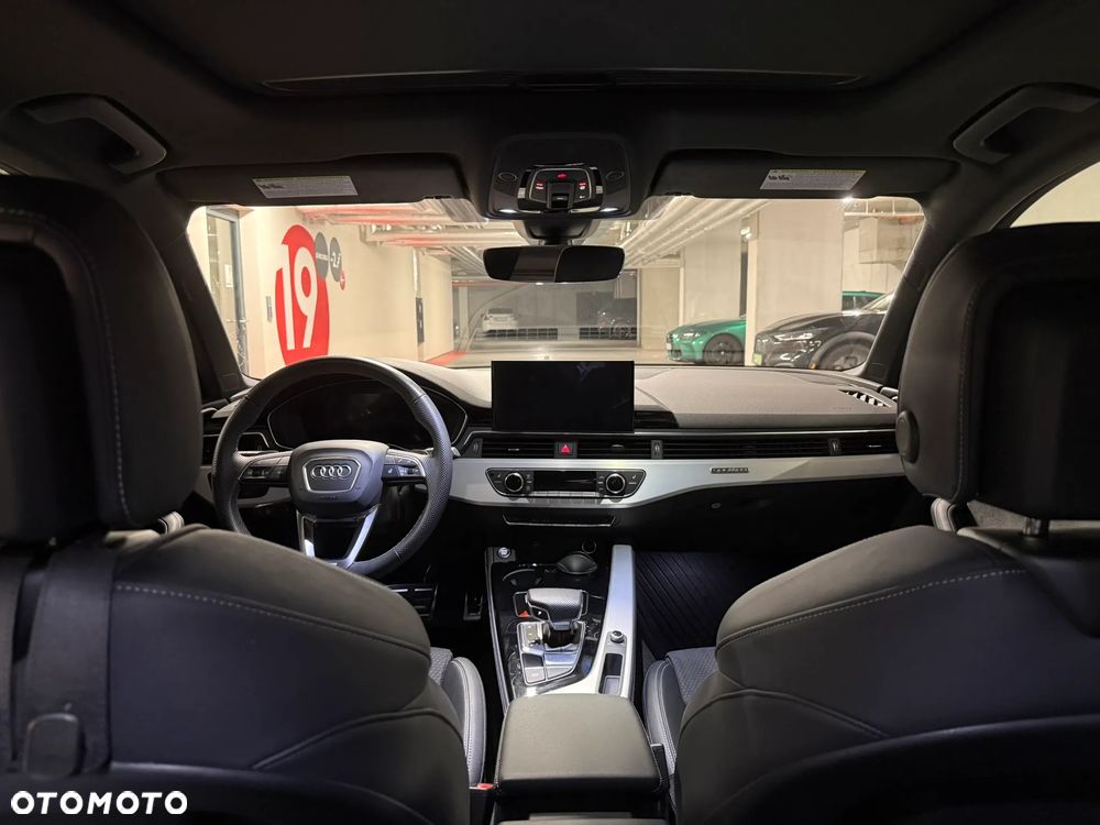 Audi A4 Limousine 45 TFSI quattro S tronic S line - 14