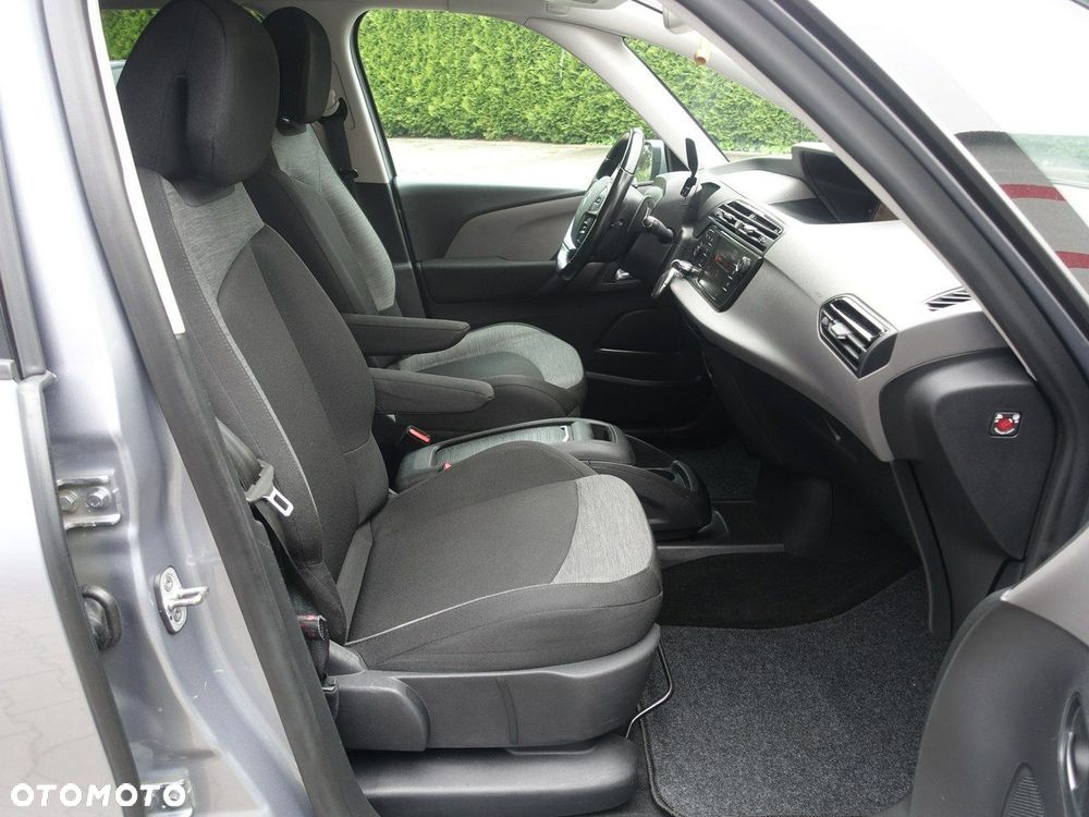 Citroën C4 SpaceTourer - 14