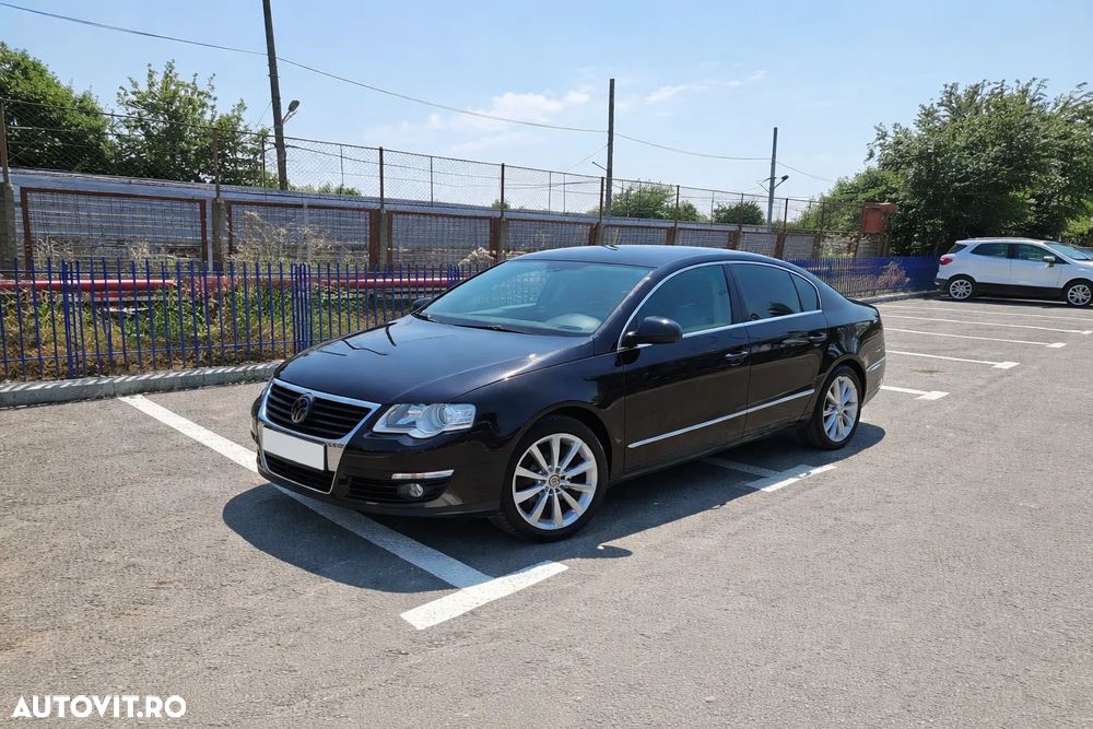 Volkswagen Passat 2.0 TDI DSG Comfortline - 1