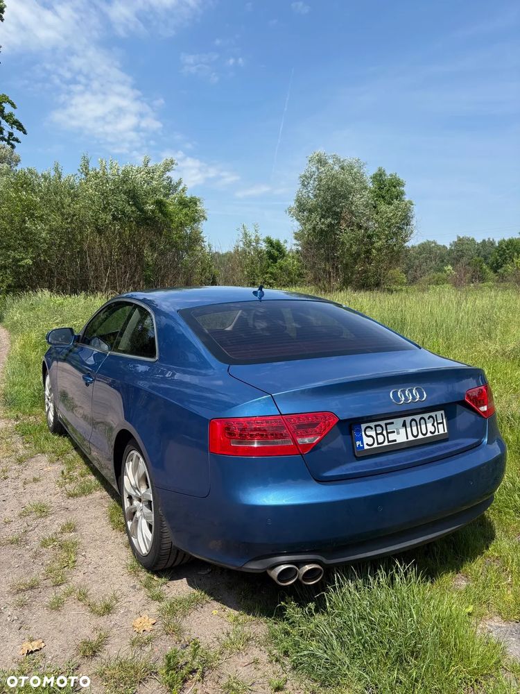 Audi A5 Coupé 2.0 TDI - 9