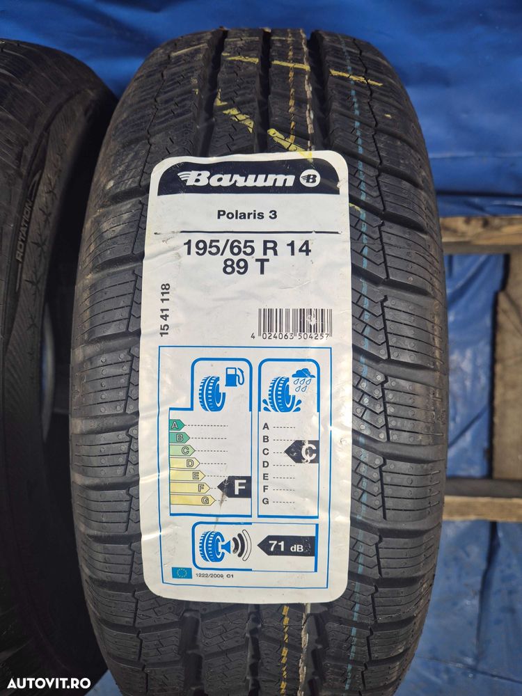 195/65/14 89T Barum - 1