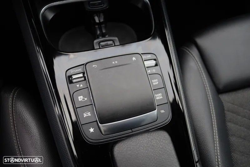 Mercedes-Benz B 180 d Progressive Aut. - 9