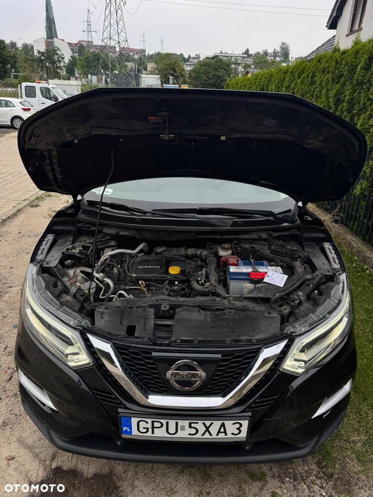 Nissan Qashqai 1.6 DCi N-Connecta Xtronic EU6 - 9