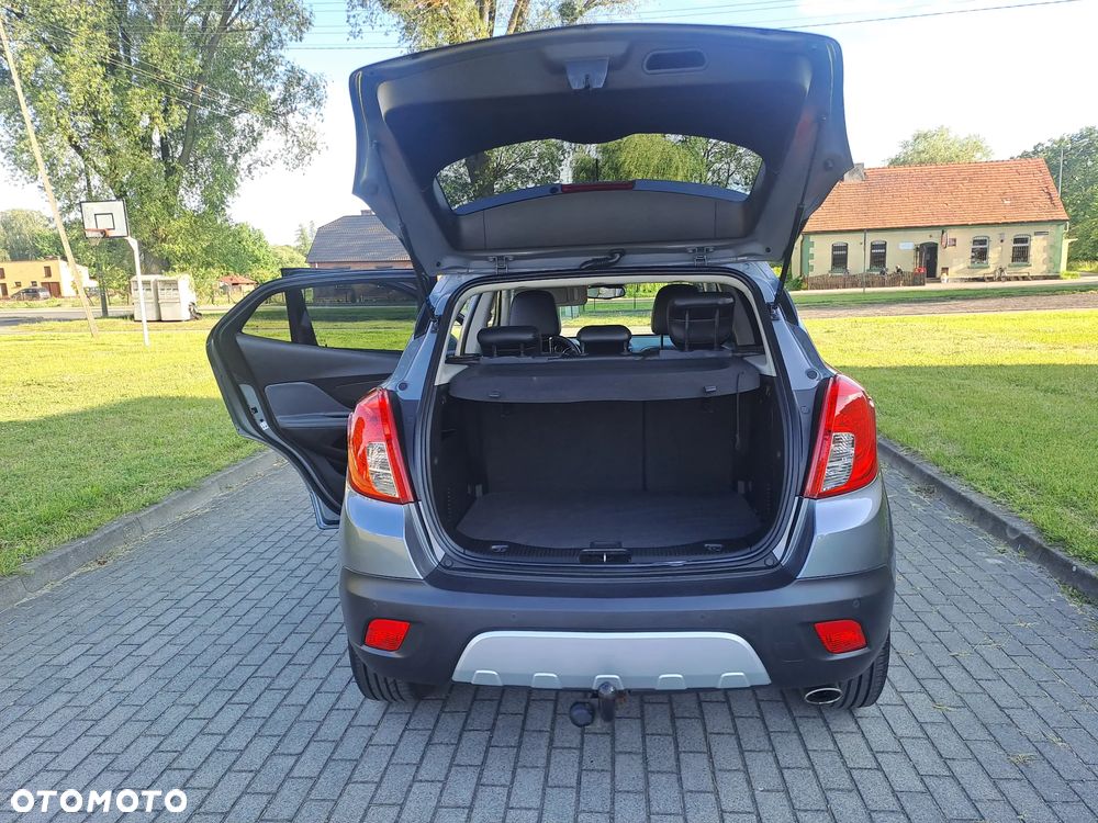 Opel Mokka 1.4 Turbo ecoFLEX Start/Stop 4x4 Innovation - 34