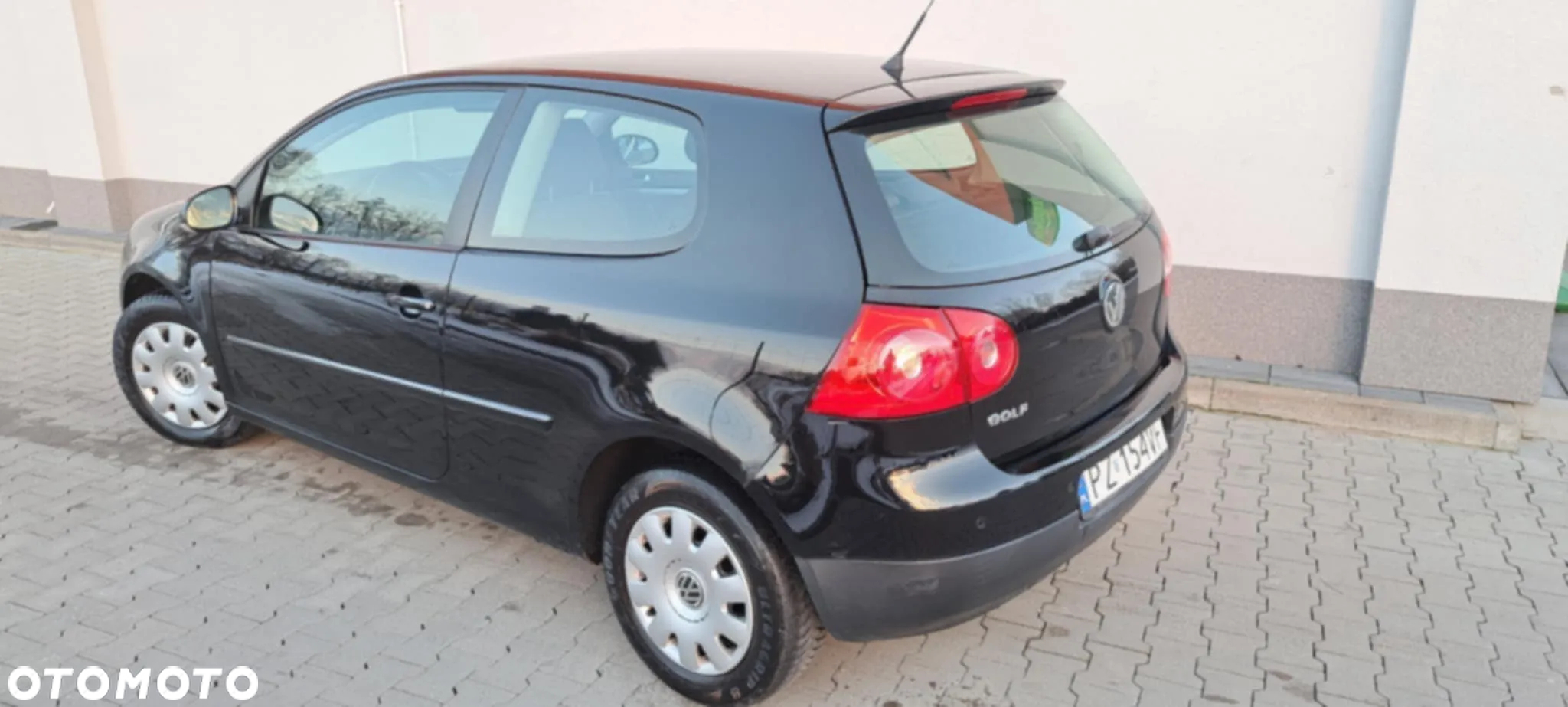 Volkswagen Golf 1.4 Comfortline - 4