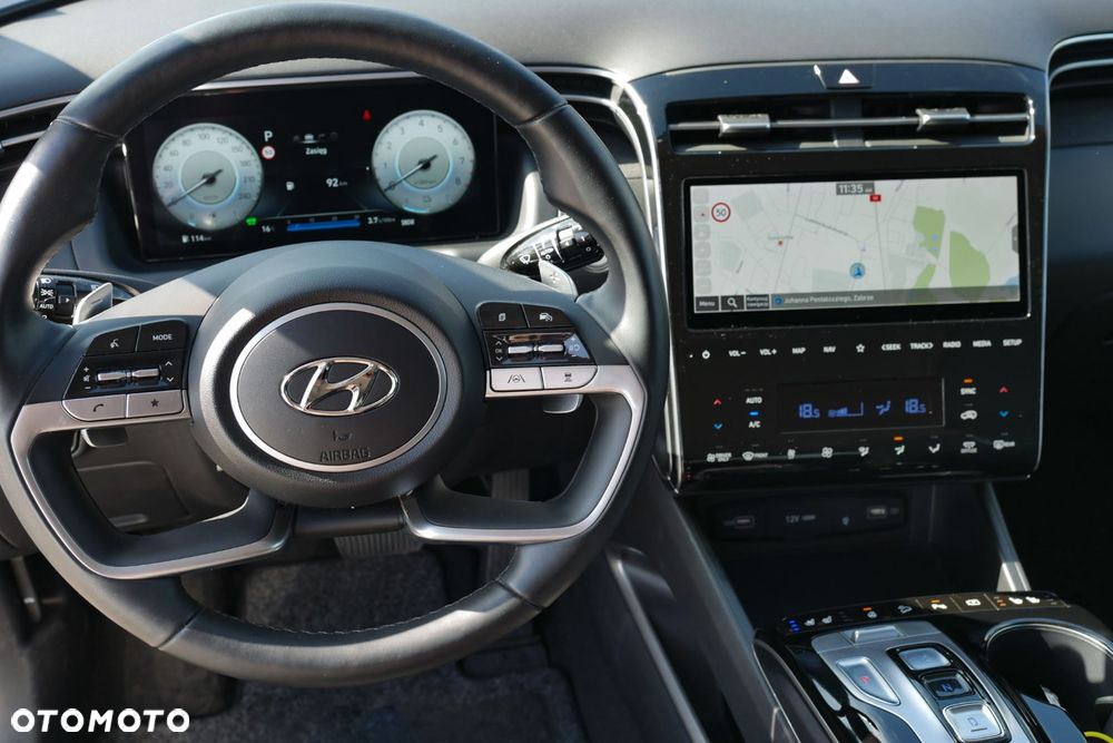 Hyundai Tucson 1.6 T-GDi HEV 2WD Prime - 13