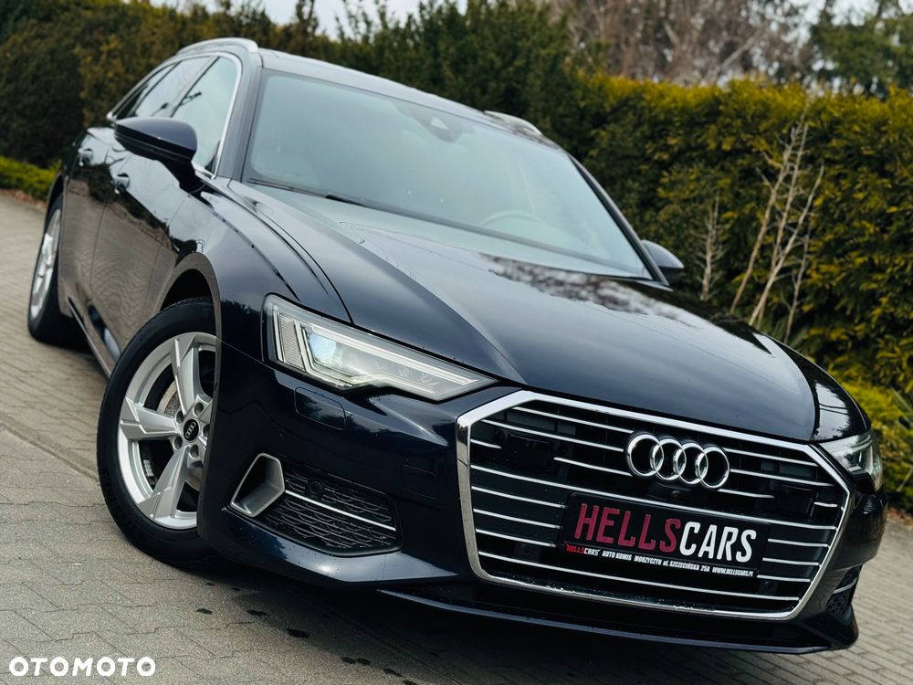 Audi A6 Avant 35 TDI S tronic design - 11