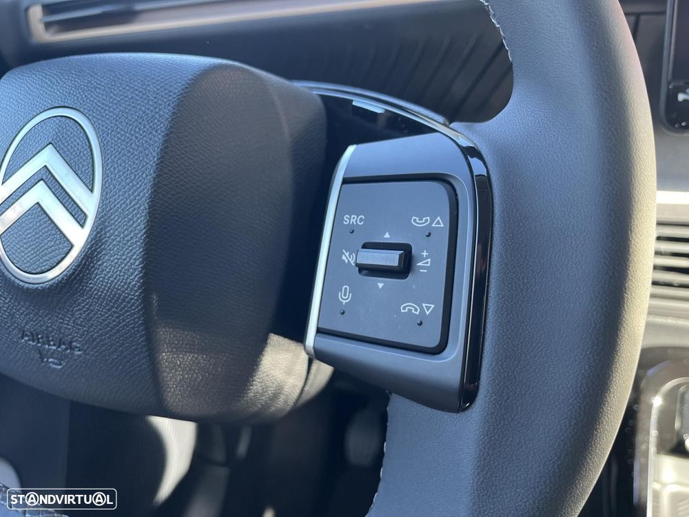 Citroën C3 Aircross 1.2 PureTech YOU Pack Plus - 13