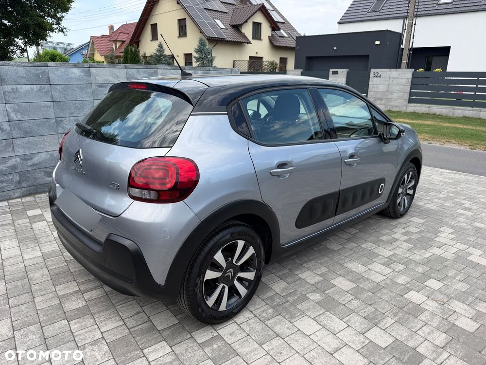 Citroën C3 1.2 PureTech Elle - 5