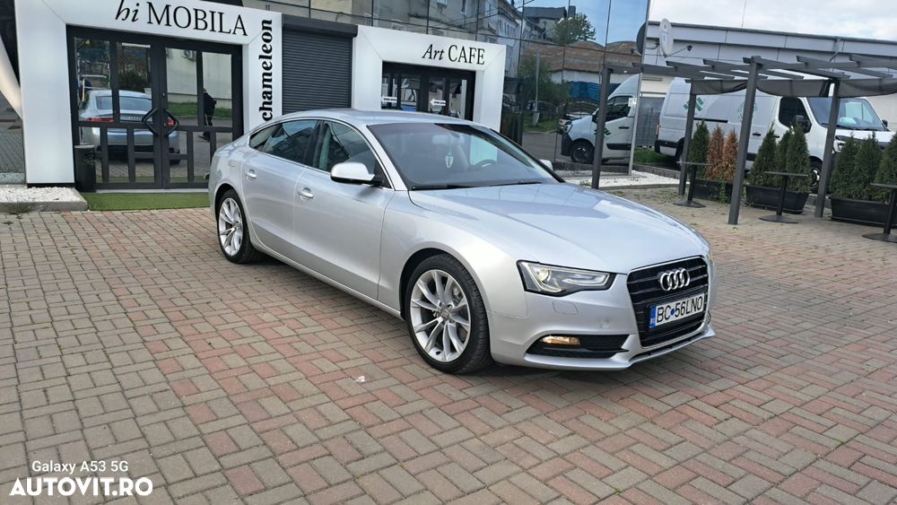 Audi A5 - 2