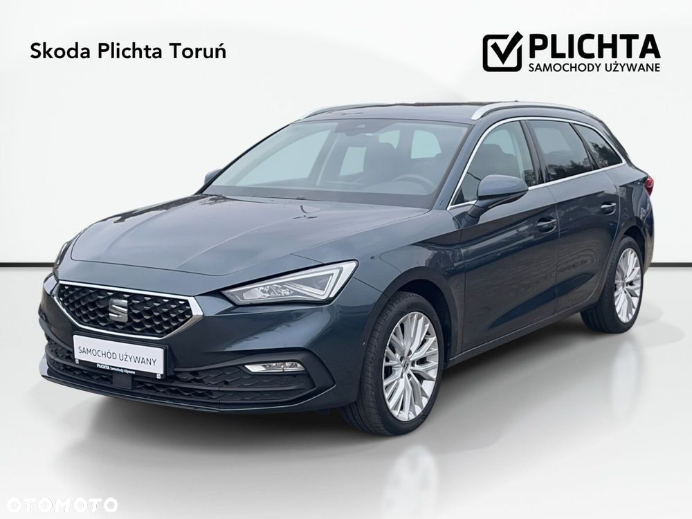 Seat Leon 1.5 EcoTSI Evo Xcellence S&S DSG - 2