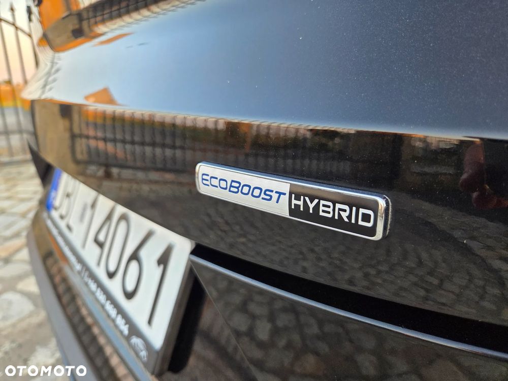Ford Puma 1.0 EcoBoost Hybrid ST-LINE - 11