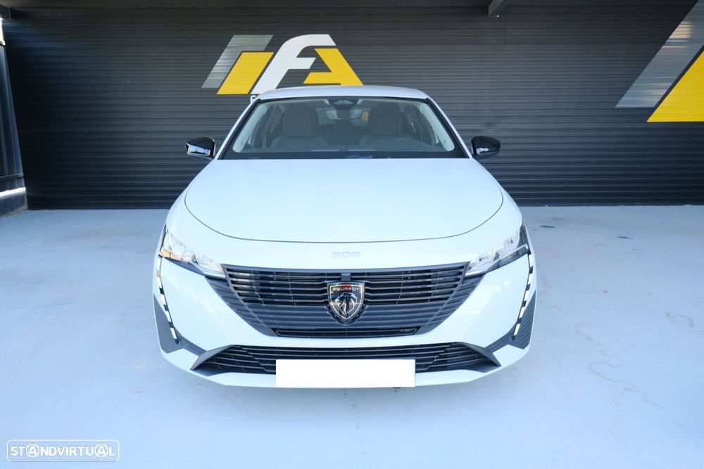 Peugeot 308 1.6 Hybrid Active Pack e-EAT8 - 7