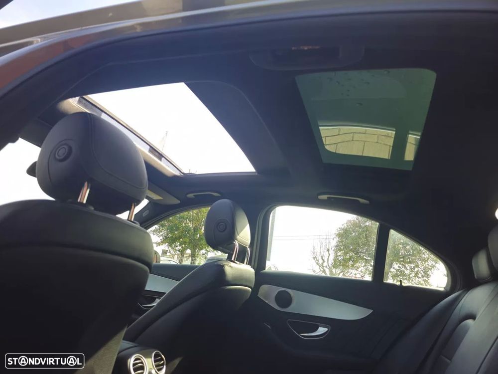 Mercedes-Benz C 220 d AMG Line Aut. - 9