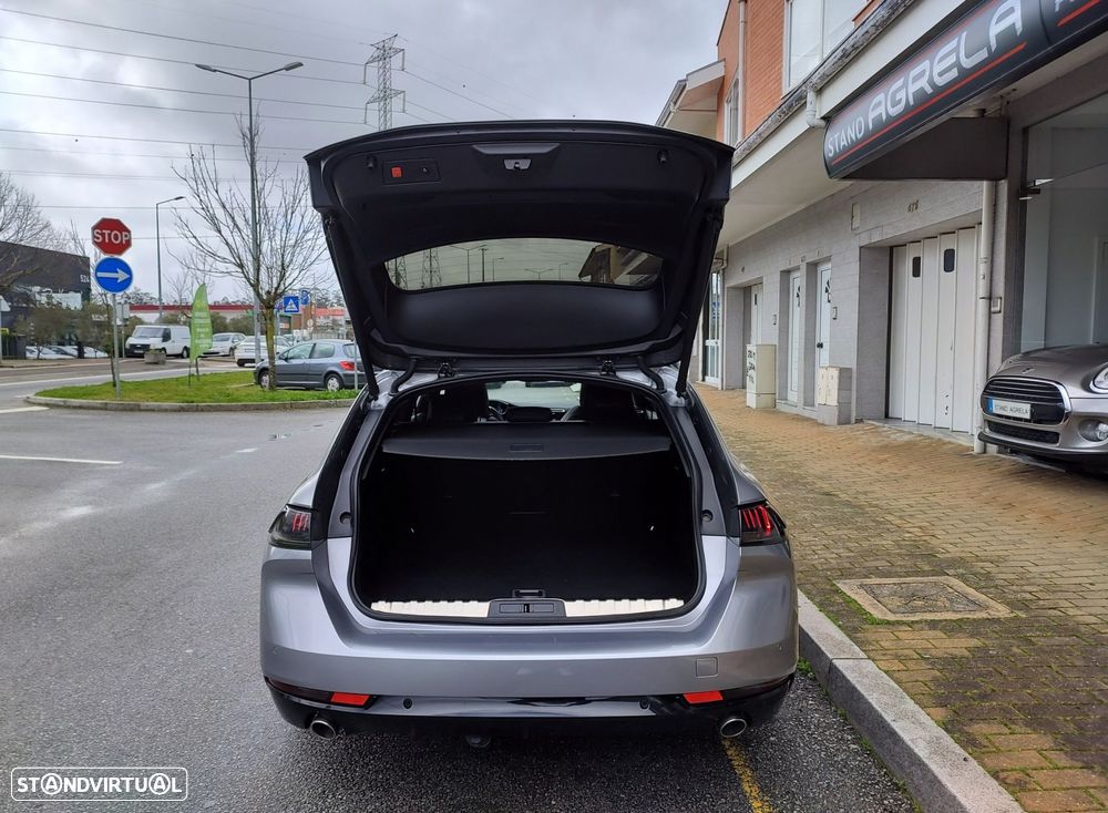 Peugeot 508 SW 1.6 Hybrid GT Pack e-EAT8 - 10