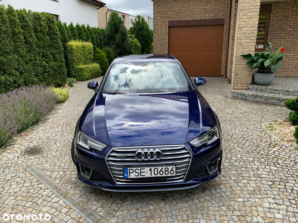 Audi A4 2.0 TFSI Quattro S tronic - 5