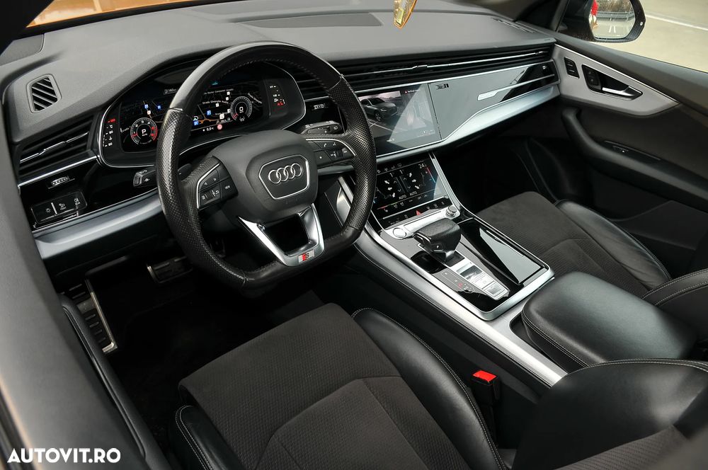 Audi Q8 50 TDI quattro Tiptronic - 16
