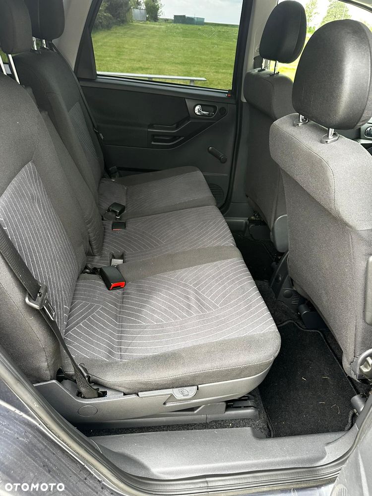 Opel Meriva 1.6 16V - 4