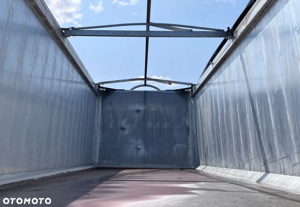 Bodex Naczepa wywrotka do dowolnej konfiguracji - 8