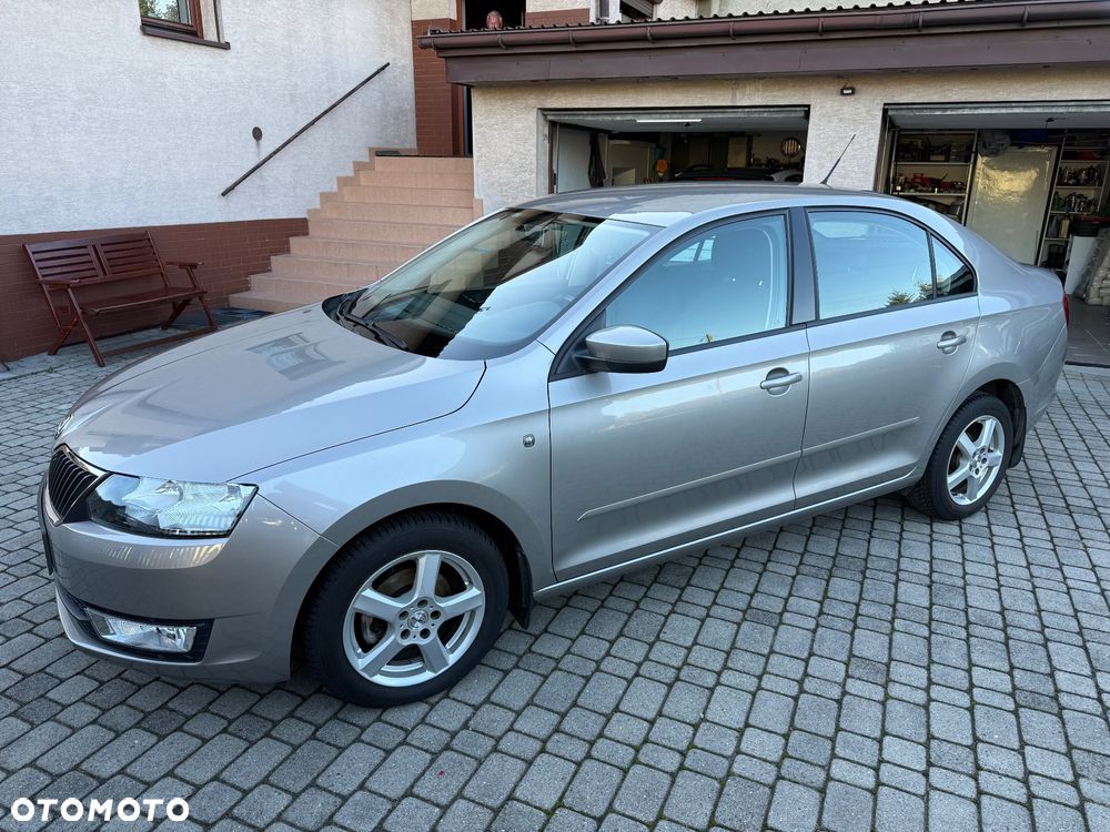 Skoda RAPID - 3