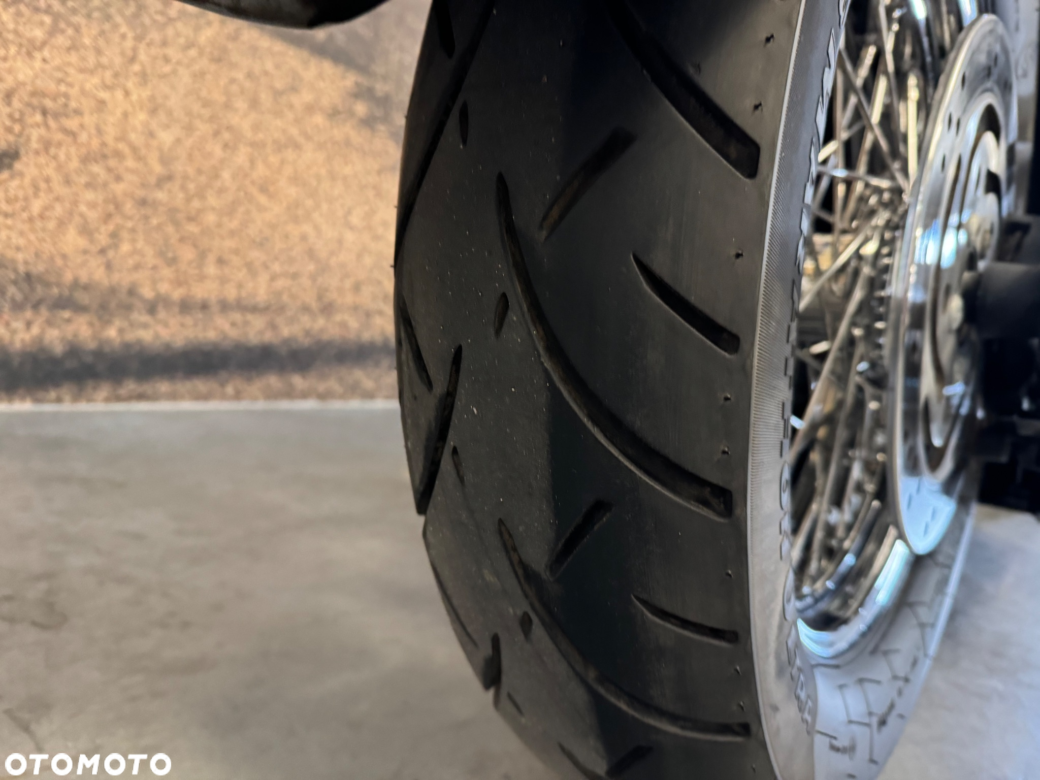 Harley-Davidson Softail Fat Boy - 16