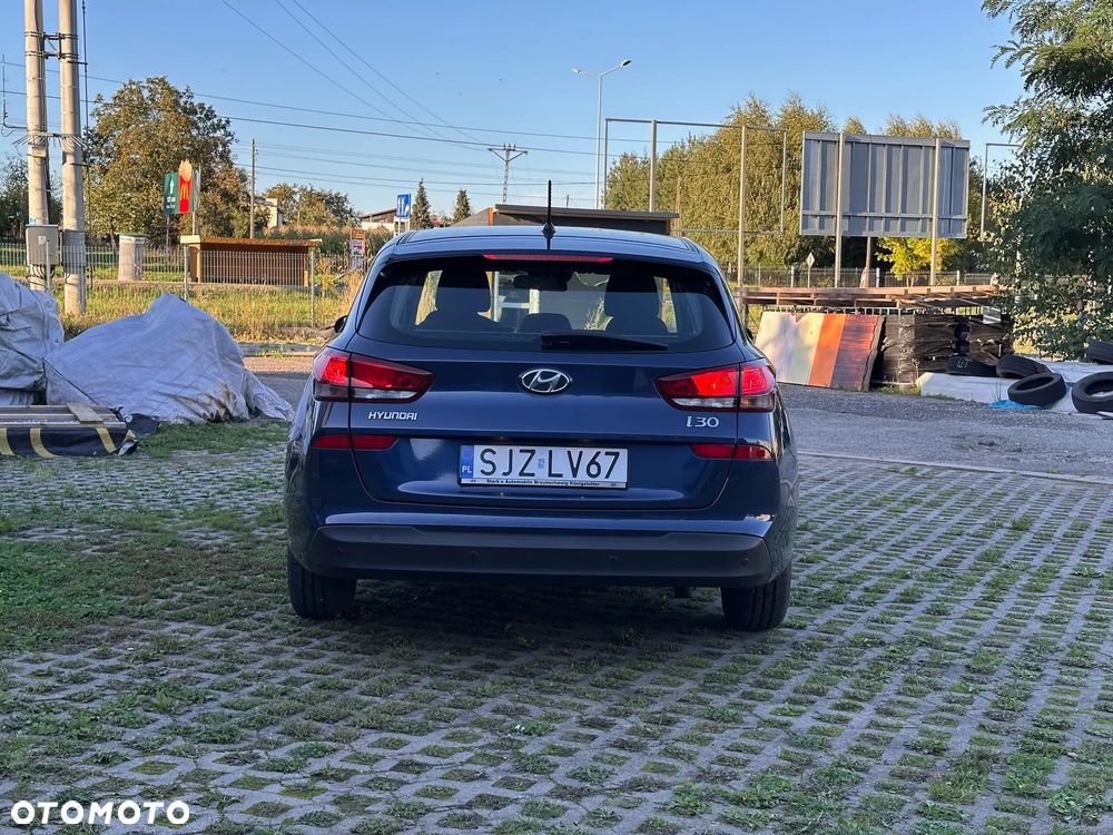 Hyundai i30 1.0 T-GDI Select - 9