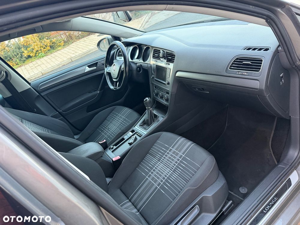 Volkswagen Golf 1.2 TSI BlueMotion Technology Lounge - 9