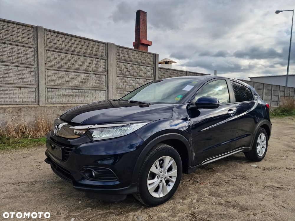 Honda HR-V 1.5 i-VTEC CVT Elegance - 1