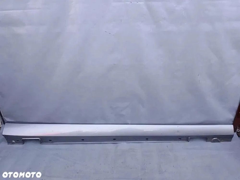 listwa progowa prawa nakładka 792 mercedes w212 e-klassa lift a2126900840r - 1
