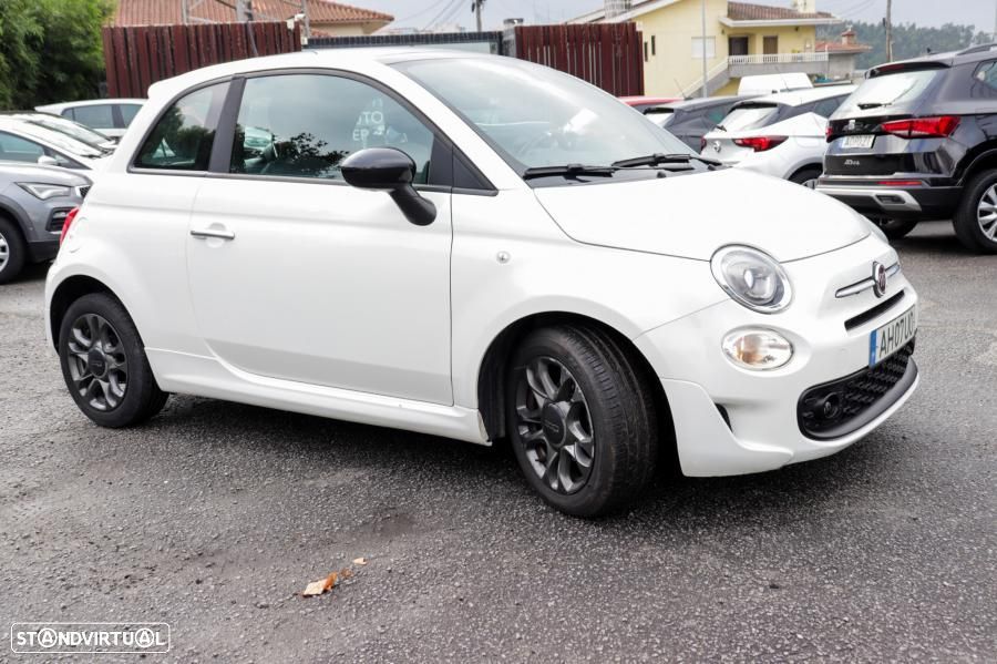 Fiat 500 1.0 Hybrid Sport - 3