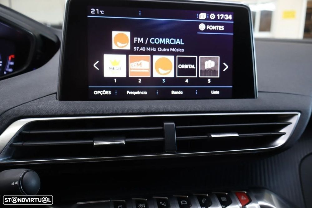 Peugeot 3008 BlueHDi 130 Stop & Start Active Pack - 13